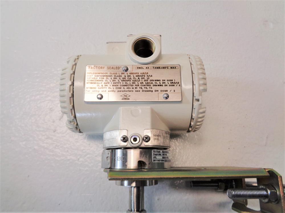 ABB 2600T Series Pressure Transmitter S264WHBADFSBHS1NNN, 264HRQRRA1 E6B1N2